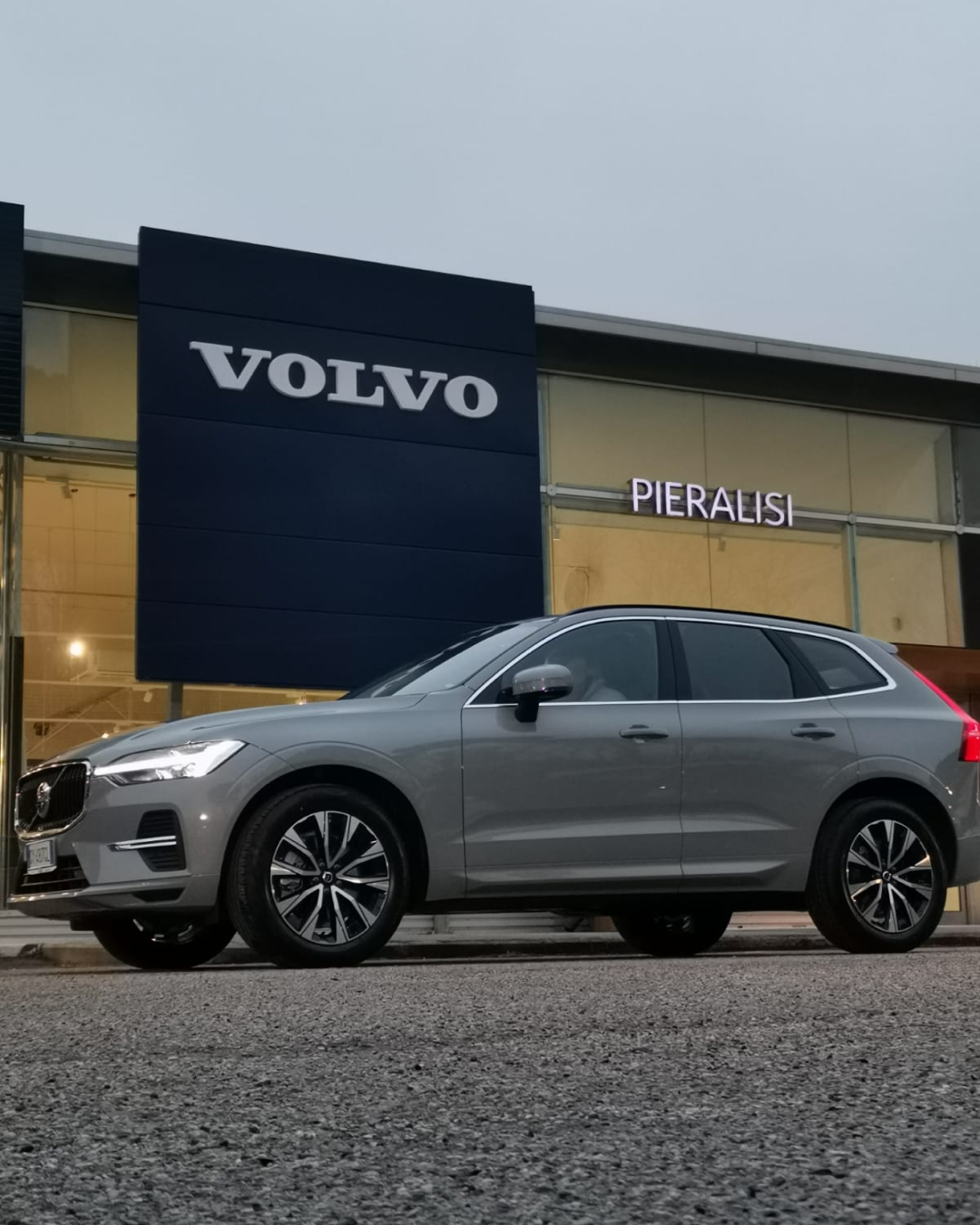 Pieralisi Volvo Concessionaria Pesaro